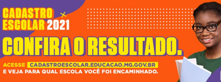 Divulgada a lista de escolas onde alunos da rede estadual de Minas vão estudar em 2021