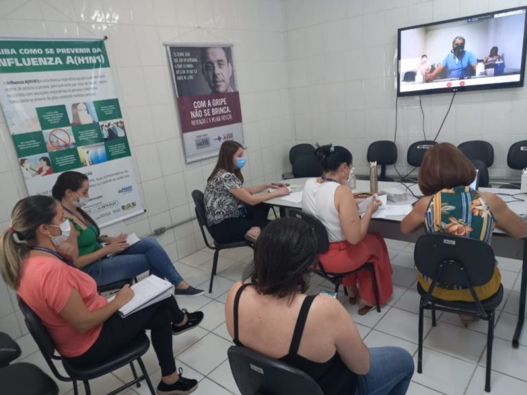 Poços ultrapassa 100 mortes e prepara vacinação contra Covid-19