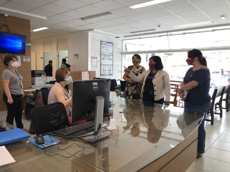 Sindserv oficia prefeitura sobre falta de suprimentos e EPIs na UPA