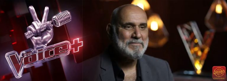Zé Alexandre emociona jurados e público em primeira exibição no The Voice +