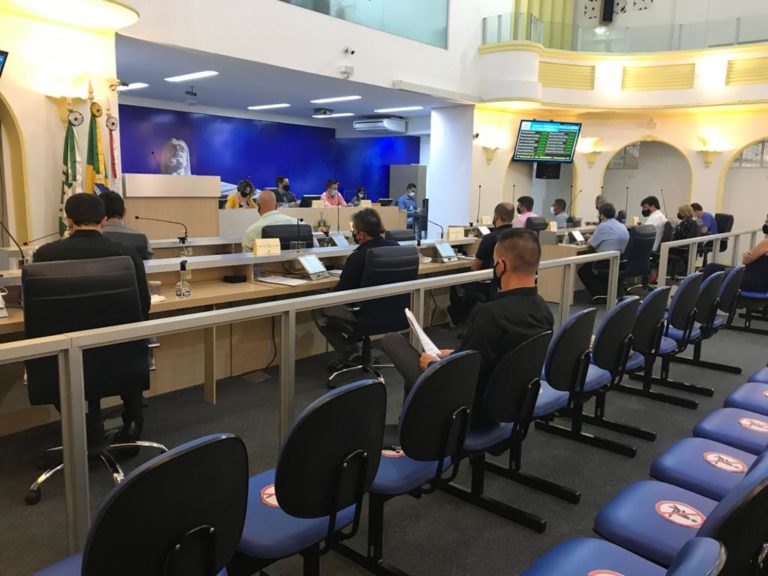 Câmara promove audiência pública sobre abastecimento de água no município