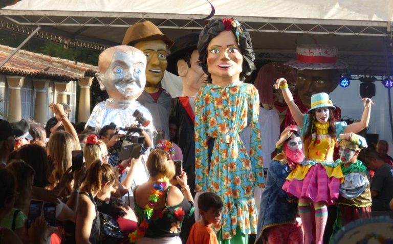 Charanga dos Artistas recebe homenagem aos 20 anos – sem folia