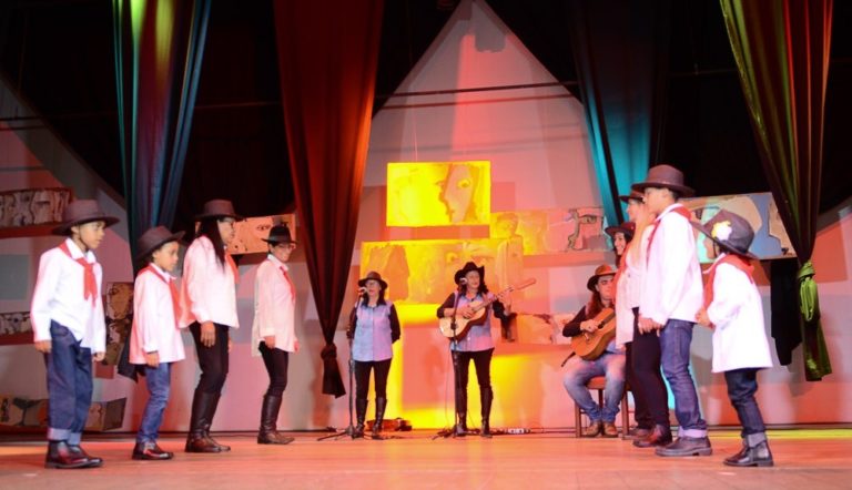 Dança pra Criança lança série de vídeos sobre Catira
