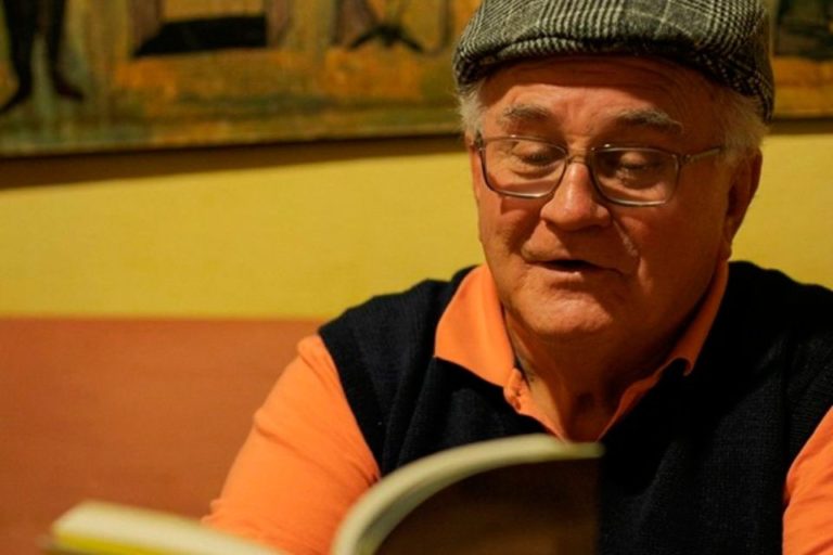 Escritor Chico Lopes lança seu terceiro romance