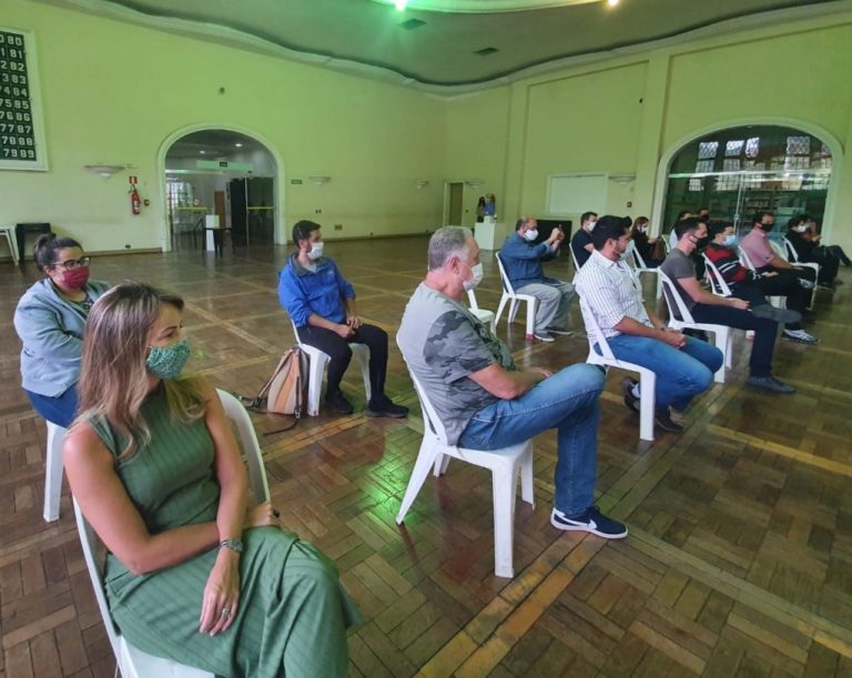Empossado novo conselho curador da Fundação Jardim Botânico