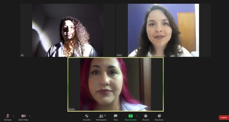 Cia de Teatro Conscius Dementia lança Residência em Teatro Digital
