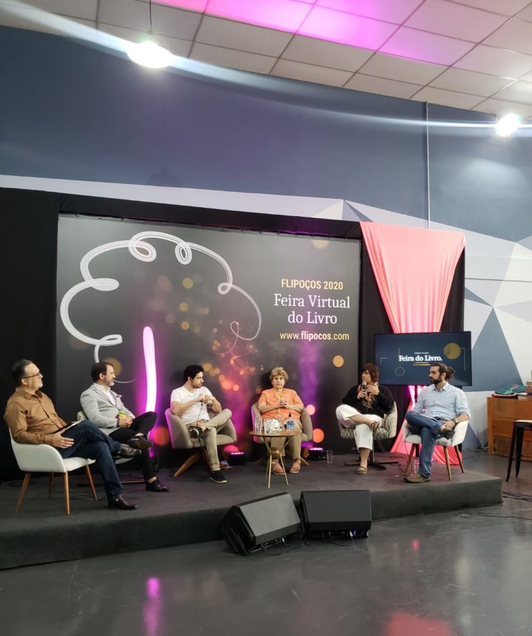 Flipoços 2021 lança concurso cultural estudantil