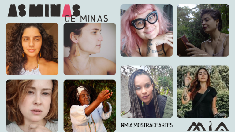 ‘As Minas de Minas’ é o novo projeto da MIA e pretende ressaltar o trabalho de diferentes mulheres artistas