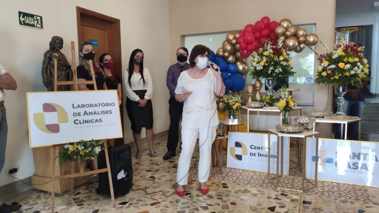 Santa Casa comemora aniversário de 117 anos