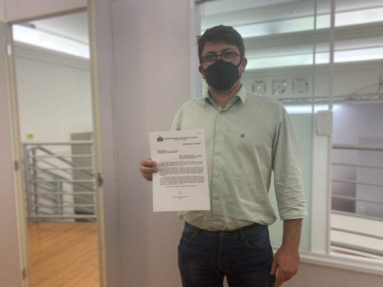 Vereador propõe criação da Fearpo 2 na Praça Pedro Sanches