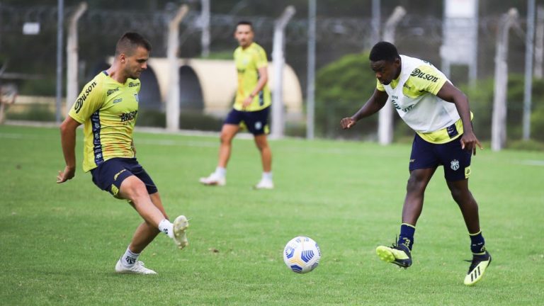 Caldense recebe o Vasco nesta quinta pela Copa do Brasil