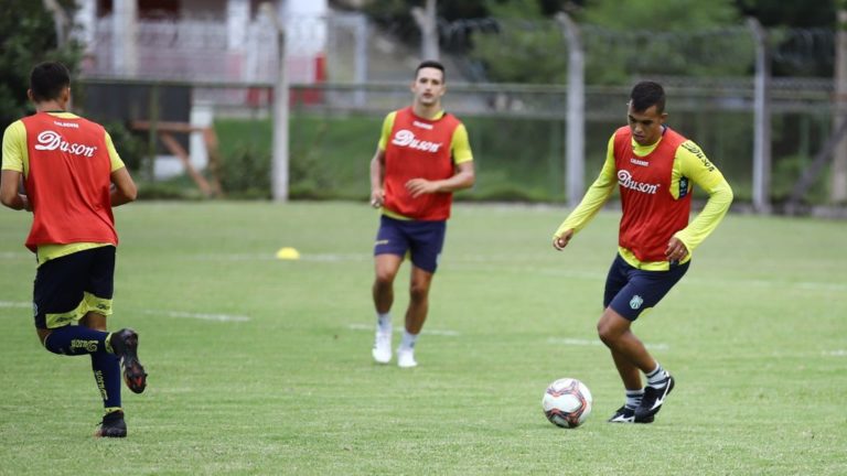 Caldense recebe o Atlético nesta quinta, na volta do Mineiro 2021
