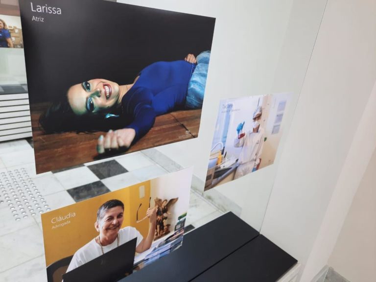 Câmara recebe exposição A Força da Mulher: Superação e Trabalho
