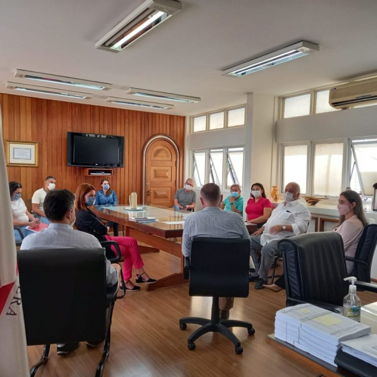 Comitê Covid-19 impõe medidas restritivas para todos os setores