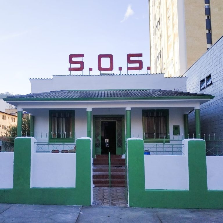 SOS inicia campanha de coleta de garrafas pet