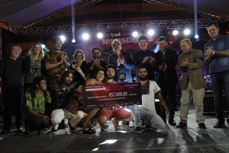 Prêmio de Música das Minas Gerais recebe inscrições até dia 11 de abril