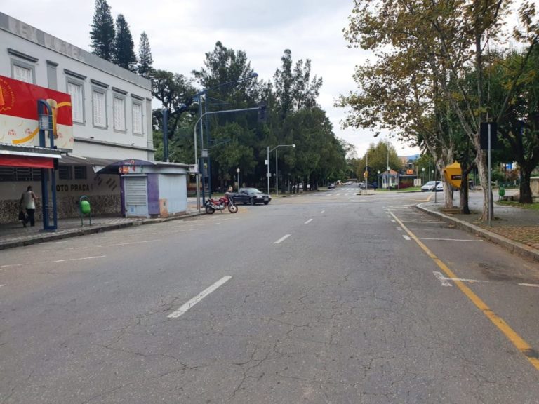 Sul de Minas segue na Onda Roxa até dia 11