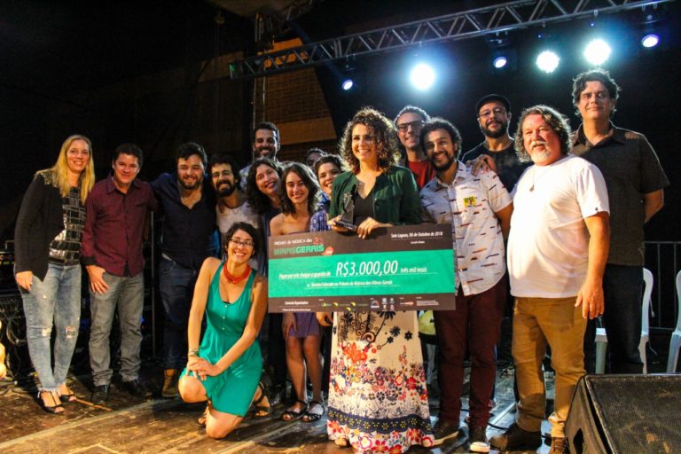 Prêmio de Música das Minas Gerais abre inscrições no dia 13 de março