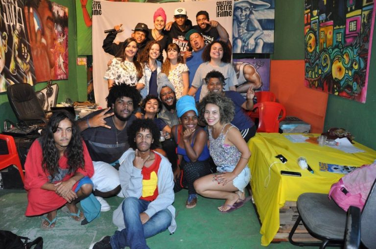 Favela É Isso Ai promove Webinário de curso de capacitação