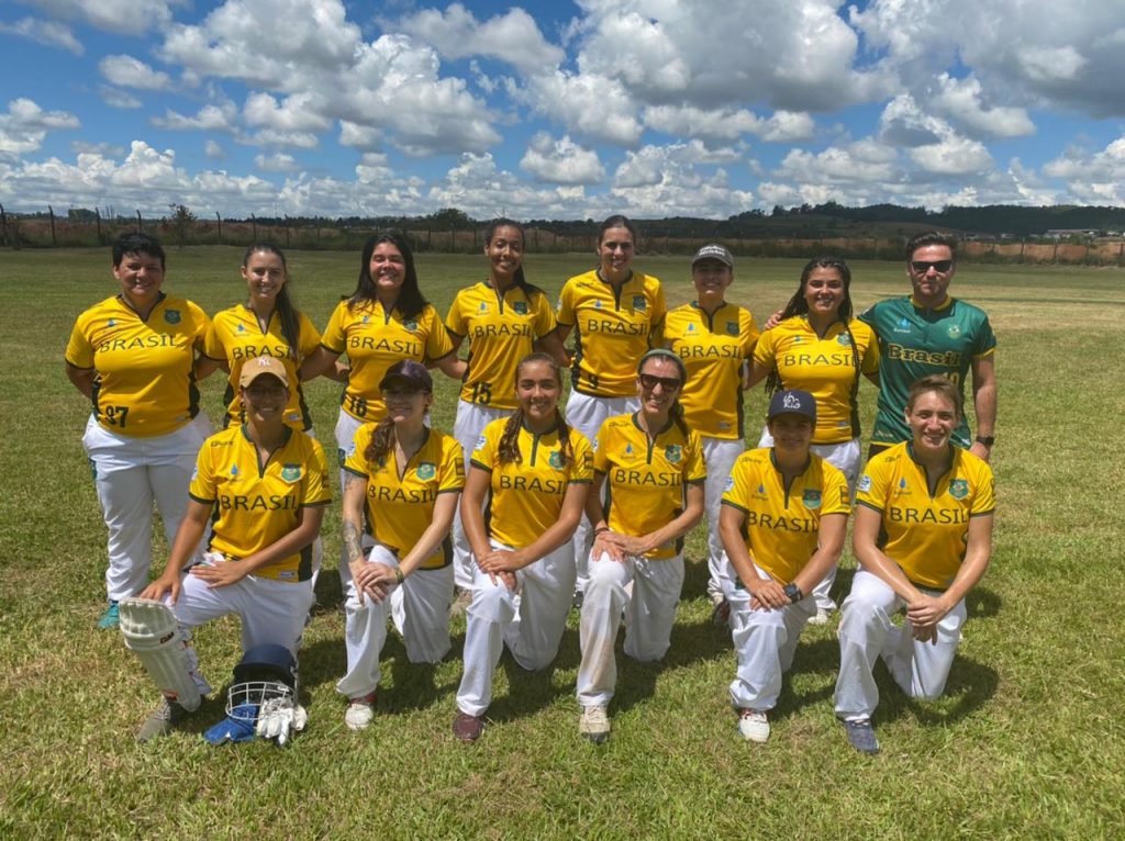 Seleção brasileira de cricket tem 12 atletas de Poços – Portal de