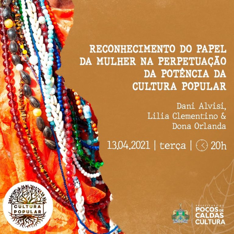 Mini-doc apresenta nesta terça a importância das ‘Mulheres na Cultura Popular’