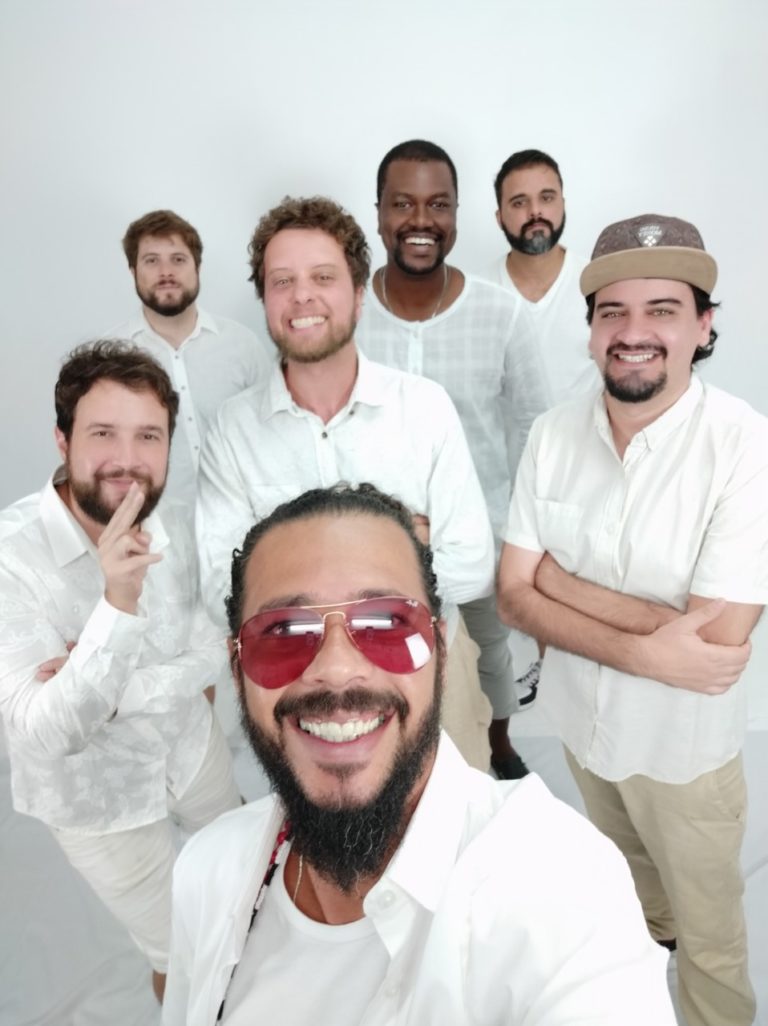 Nego Moura e Os Catioros anunciam novo disco com lançamento do single ‘Okê Arô’