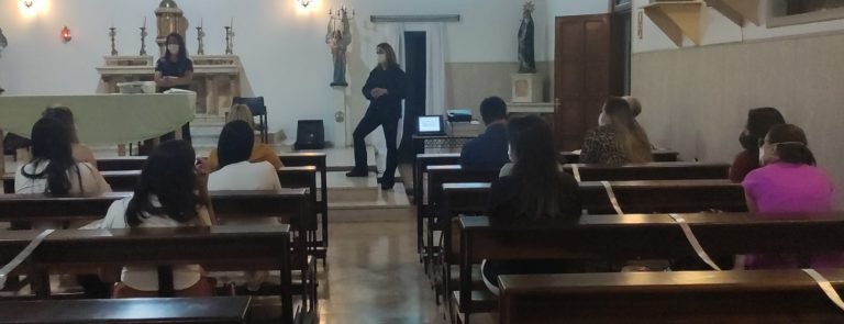 Profissionais da Santa Casa recebem capacitação para atendimento a vítimas de violência sexual