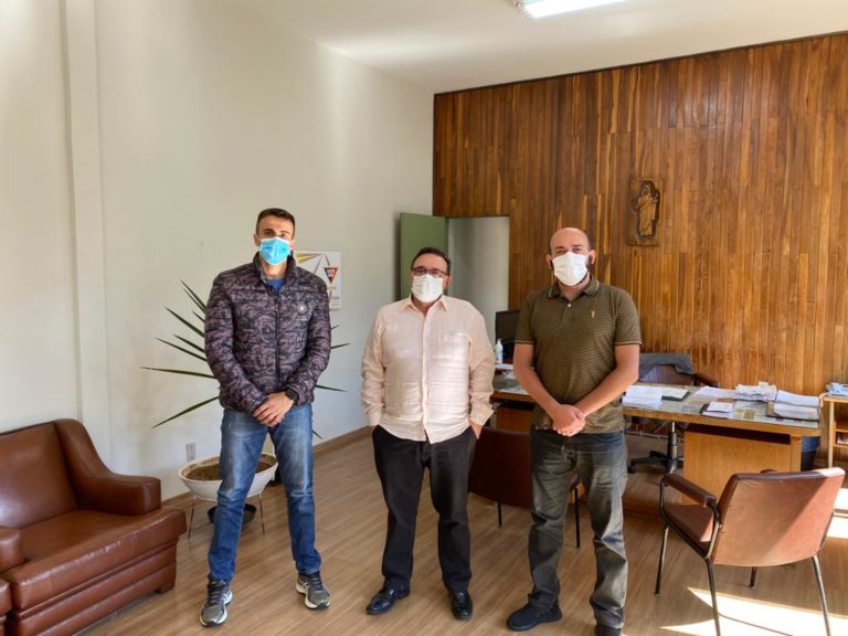 Vereadores pedem ao DER/MG a sequência da obra na Rodovia do Contorno