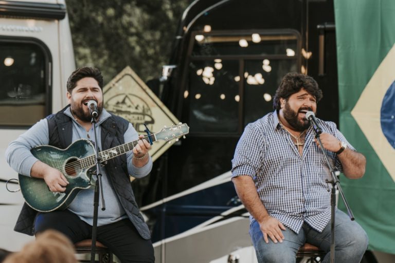 Cesar Menotti & Fabiano e Elba Ramalho estão em campanha do Sesc de combate à fome a partir desta sexta