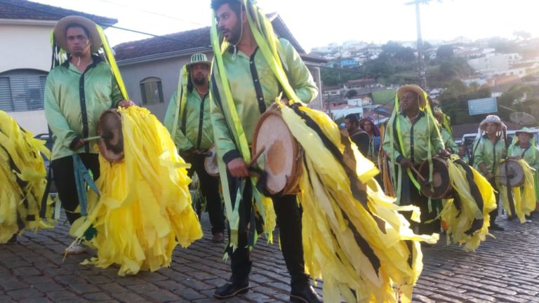 Iepha começa cadastro dos Reinados e Congados de Minas Gerais