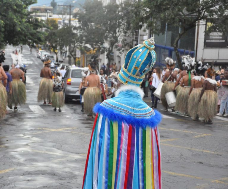 13 de maio – O dia solene de São Benedito