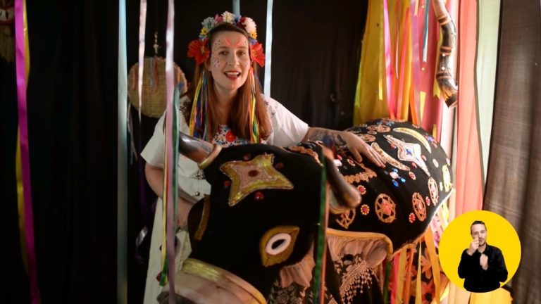 Rasgacêro lança programa arte educativo