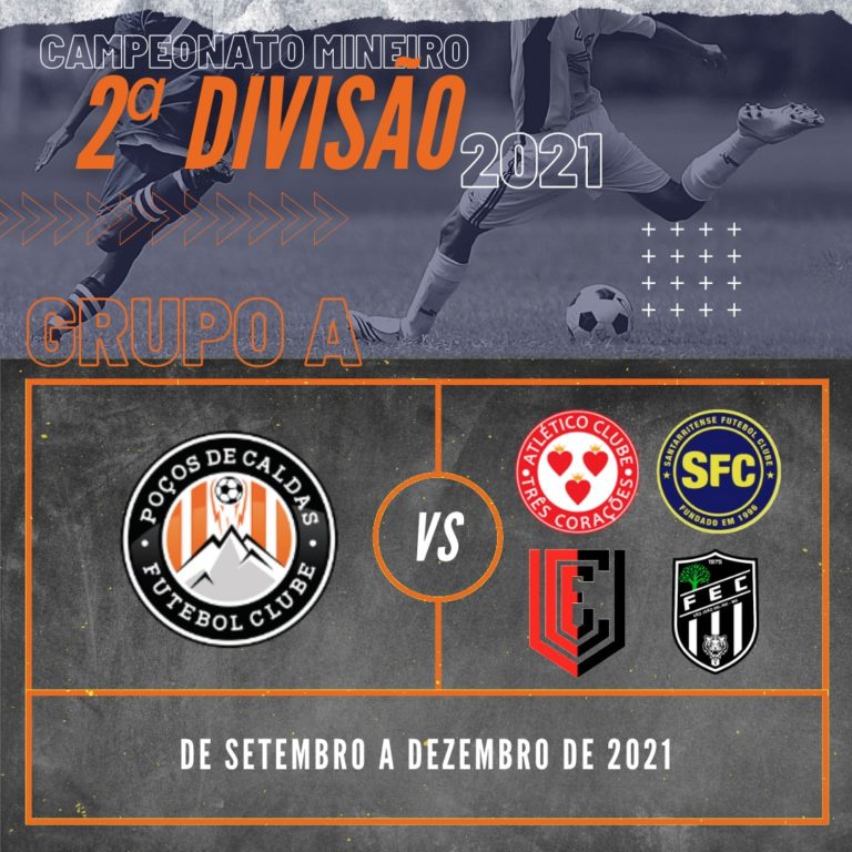 Vulcão está confirmado na segundona do Mineiro 2021