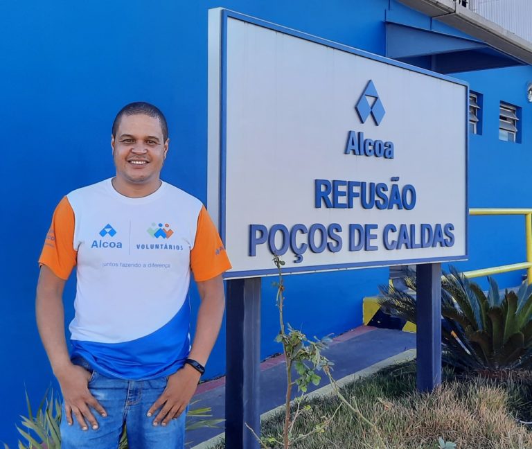 Funcionário da Alcoa Poços é selecionado em Programa de Desenvolvimento de Lideranças Negras