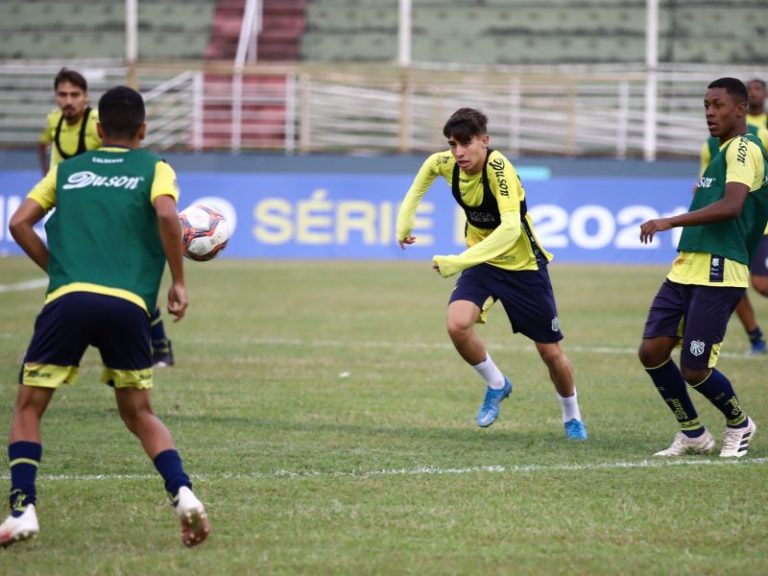 Caldense e Boa se enfrentam domingo às 17h em clássico regional