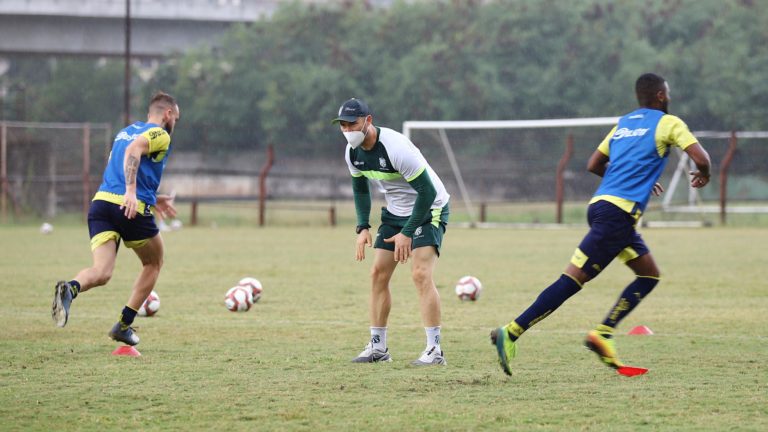 Caldense estreia na Série D neste domingo