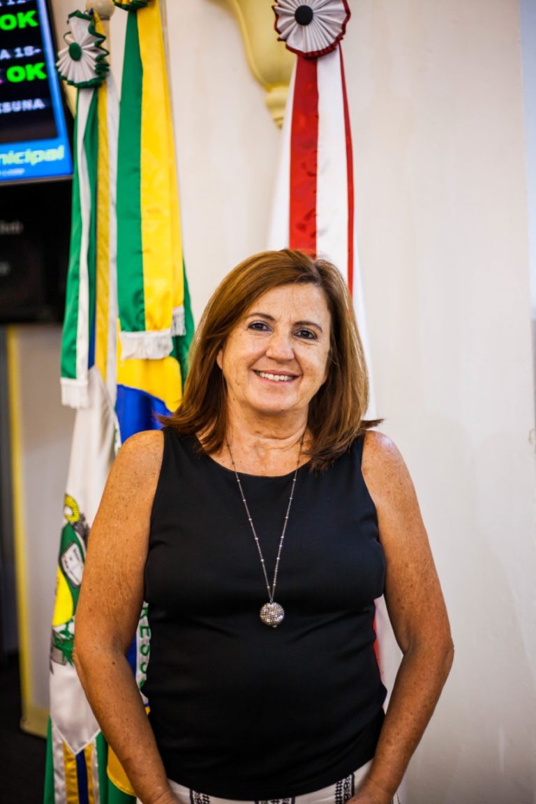 Vereadora sugere construção de Restaurante Popular na zona sul