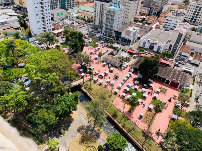 Expo-Arte de Rua e Fearpo funcionam nesta quinta