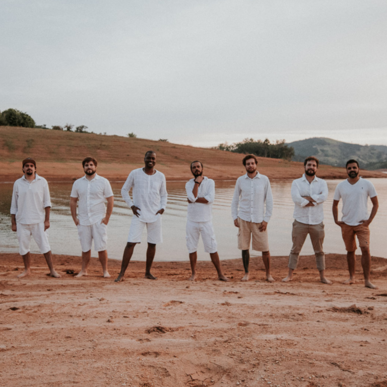 Nego Moura & Os Catioros lançam single “Gradecê” nesta sexta