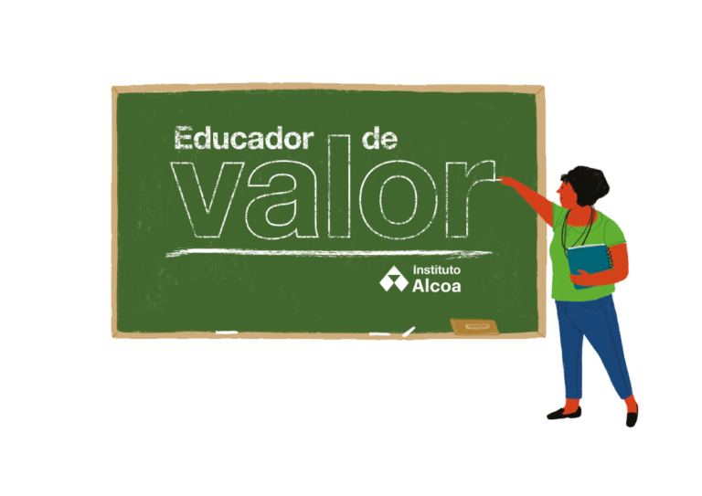 Instituto Alcoa lança campanha “Educador de Valor”
