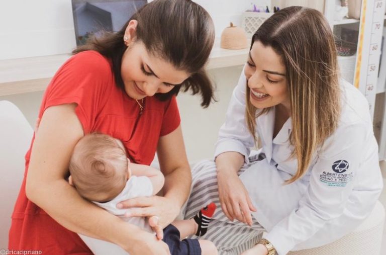 Semana da Amamentação em Poços terá palestras e orientação às famílias