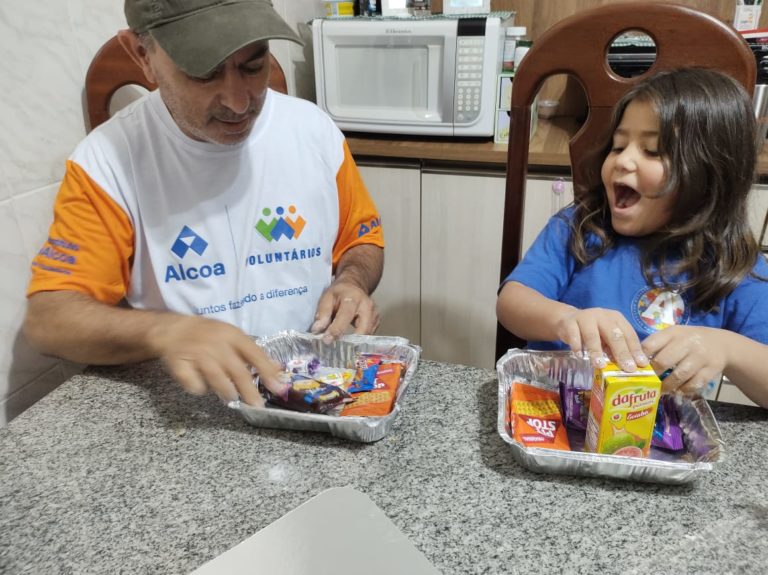 Instituto A organiza 1º Piquenique Virtual dirigido a famílias e autistas