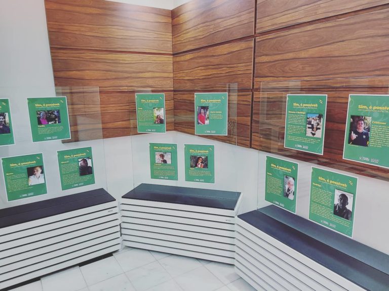 Câmara de Vereadores recebe a exposição “Sim, é possível: um olhar para além da rua”