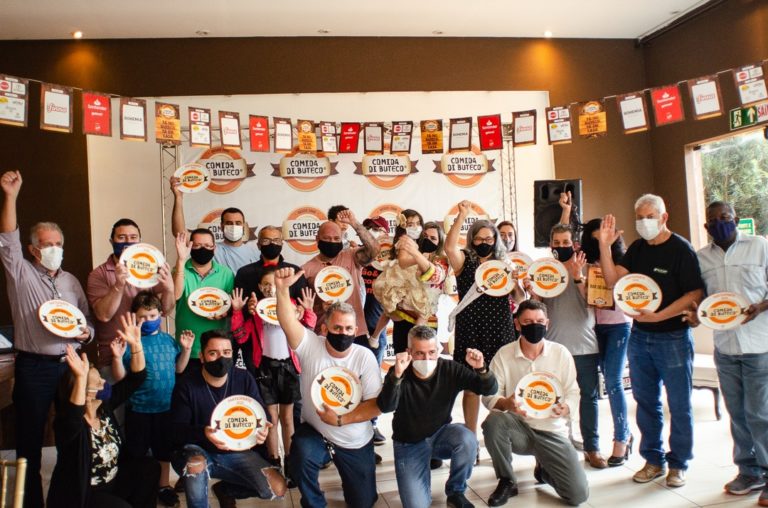 Bar Rota do Petisco é o campeão do Comida di Buteco 2021