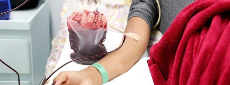 Hemominas convoca doadores de sangue O positivo e todos os grupos negativos