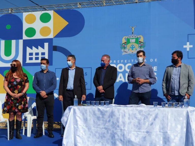Seis empresas investem R$ 39,4 milhões para instalação no Distrito Industrial