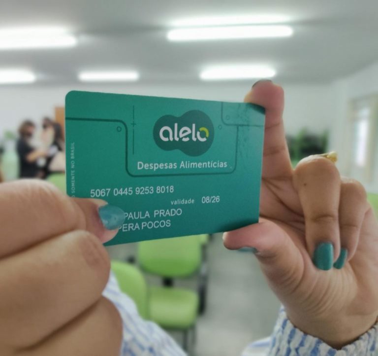 Estudantes da rede municipal recebem o vale merenda a partir desta quinta
