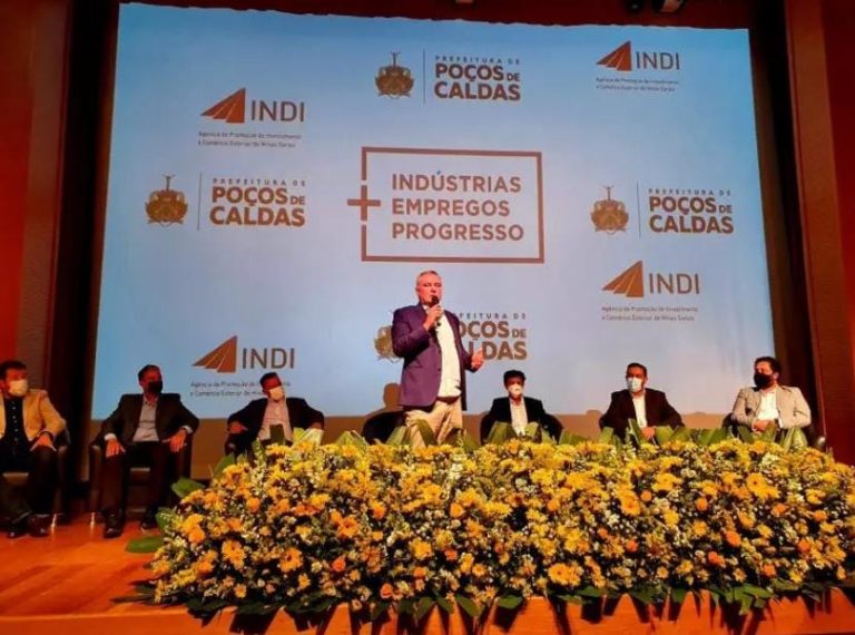 Empresa vai investir R$ 300 milhões em nova fábrica de louças sanitárias em Poços