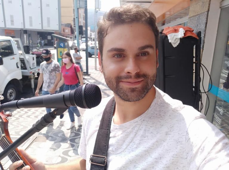 Projeto ‘Morador de Rua’ realiza ação sociocultural nesta terça-feira 