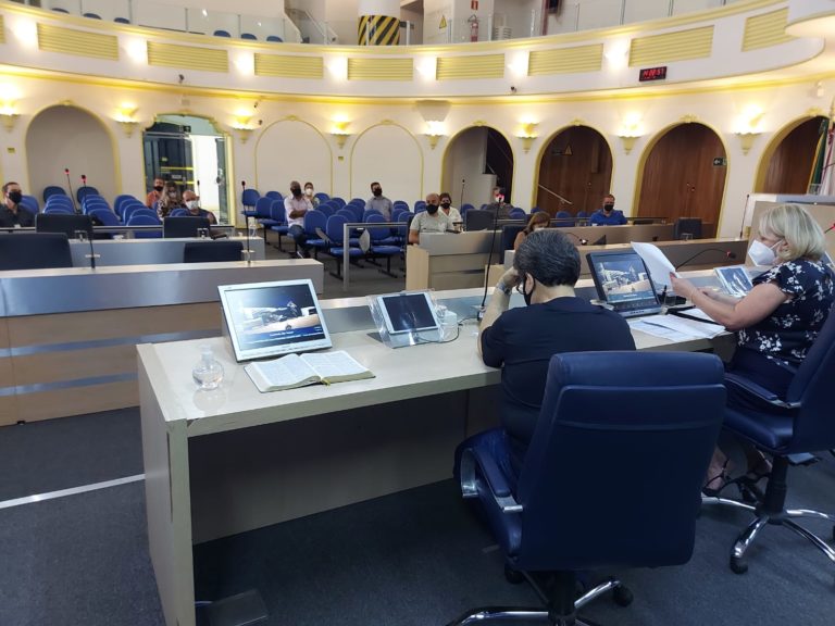 Comissão das Águas discute possível envio de material radioativo para a unidade da INB em Caldas